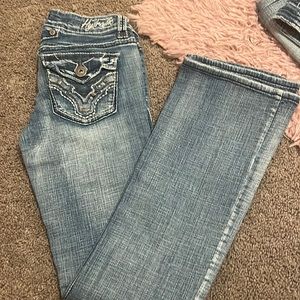 HYDRAULIC JEANS